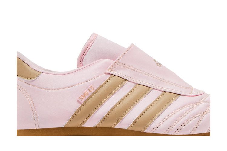 adidas Wmns Taekwondo 'Clear Pink Satin'