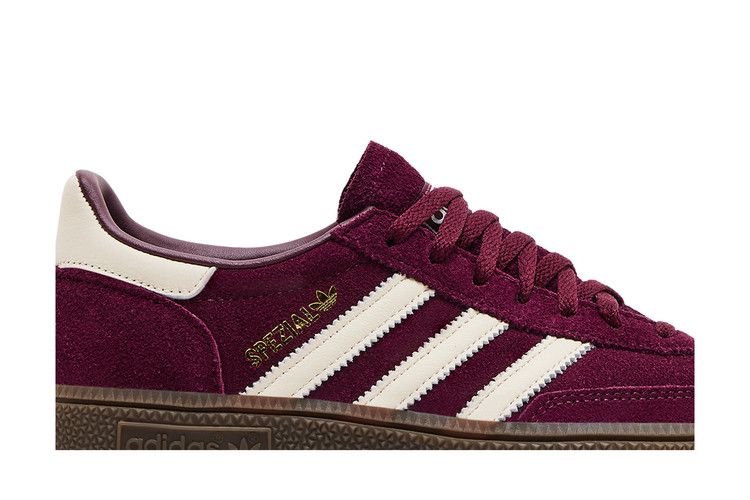 adidas Wmns Handball Spezial 'Maroon Gum'