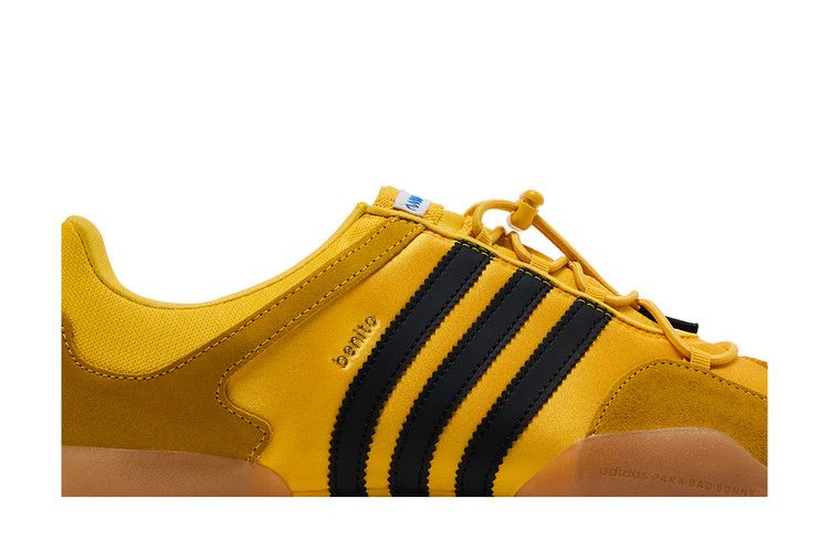 Bad Bunny x adidas Ballerina 'Bold Gold'