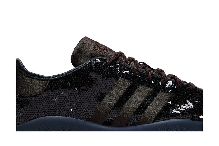Wales Bonner x adidas Karintha 'Brown Sequins'