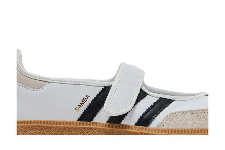 adidas Wmns Samba Jane 'White Black Gum'