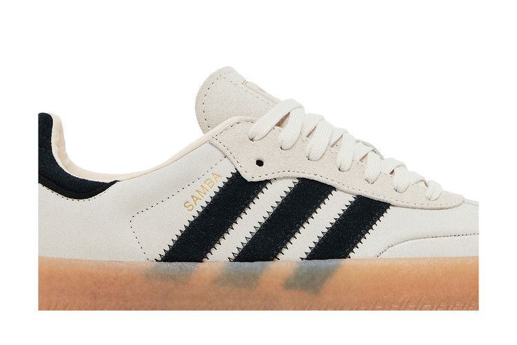 adidas Wmns Sambae 'Wonder White Black Gum'