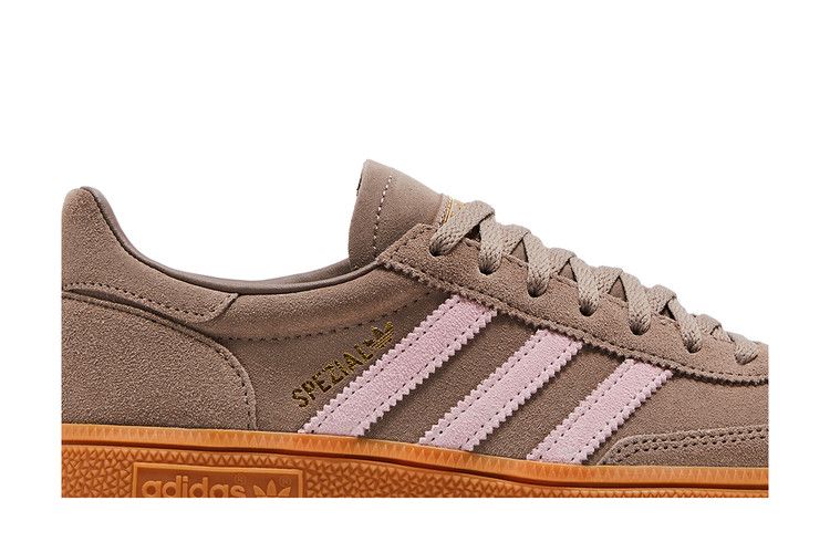 adidas Wmns Handball Spezial 'Chalky Brown Clear Pink'
