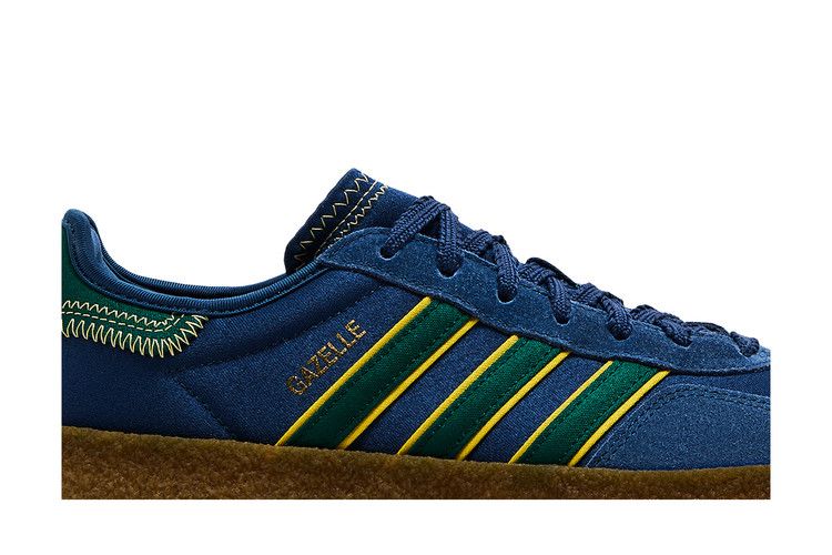 CLOT x adidas Gazelle 'Crepe Sole Pack - Night Marine'