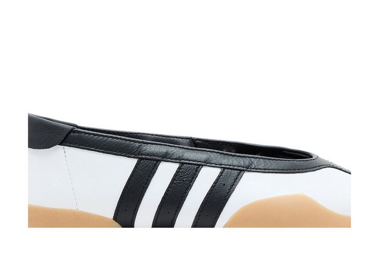adidas Wmns Taekwondo Mei Ballet 'White Black Gum'