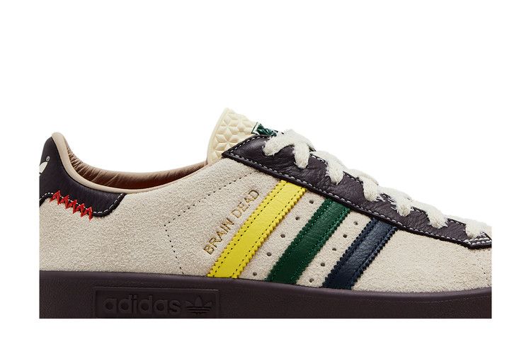 Brain Dead x adidas Forest Hills 'Cream White'