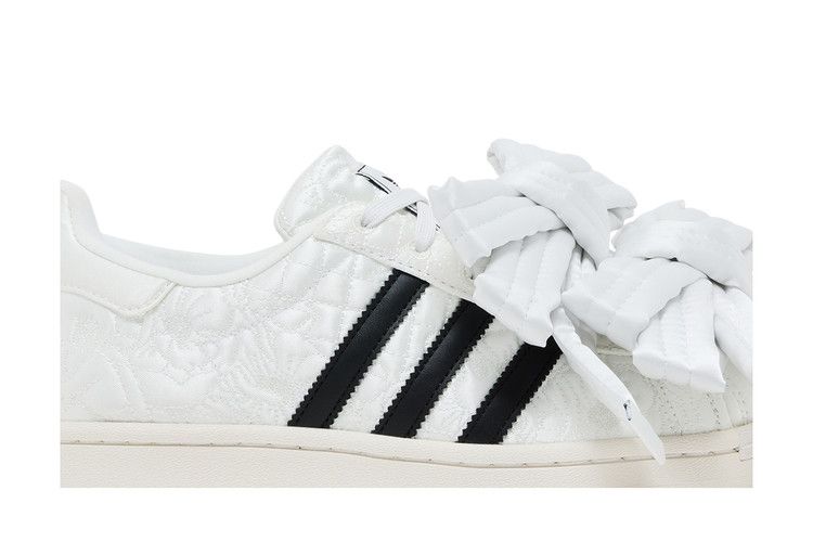 Caroline Hu x adidas Wmns Superstar 'White Black'