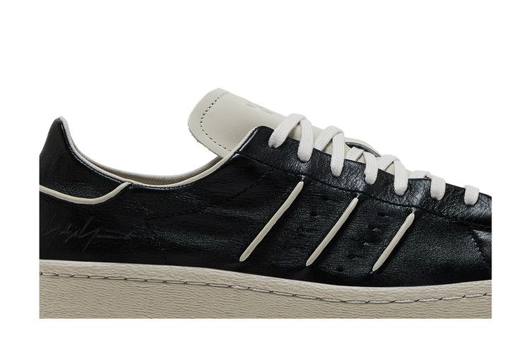 adidas Y-3 Superstar 'Black Talc'