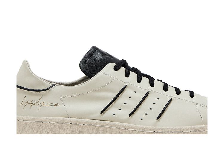 adidas Y-3 Superstar 'Talc Black'