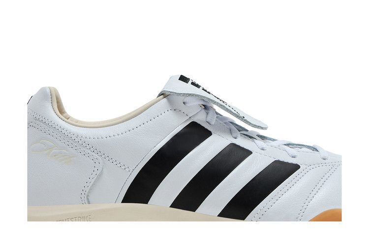 Kith x adidas Predator 2002 IC 'White Black Gum'