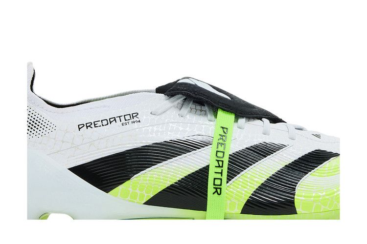adidas Predator Elite Foldover Tongue AG 'Radiant Blaze Pack'
