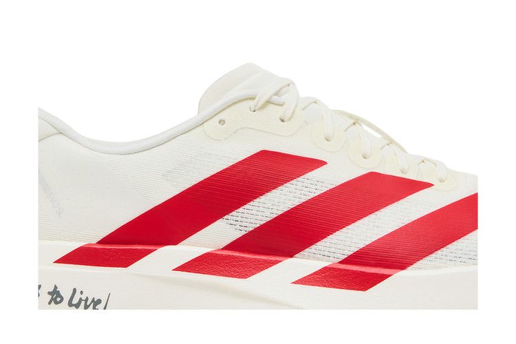 adidas Adizero Evo SL 'To Run is to Live!'