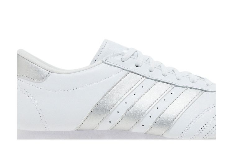 adidas Wmns Taekwondo Lace 'White Silver Metallic Gum'