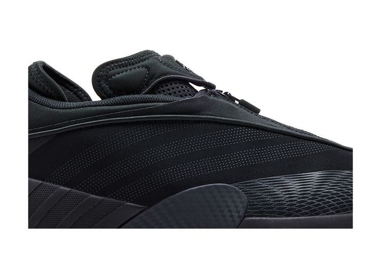 adidas D.O.N. Issue #7 'Black Carbon'