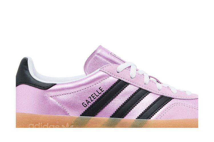 adidas Wmns Gazelle Indoor 'Bliss Lilac Metallic Gum'