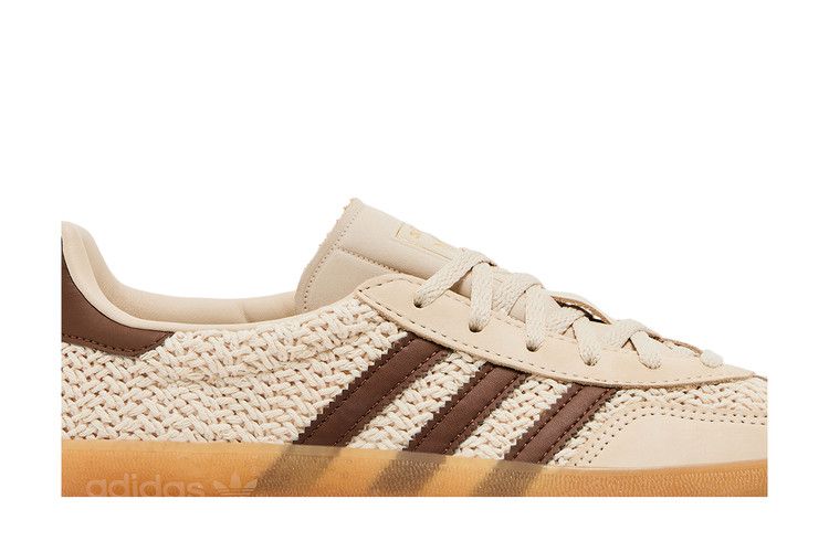 adidas Wmns Gazelle Indoor 'Crochet Pack - Sand Strata'