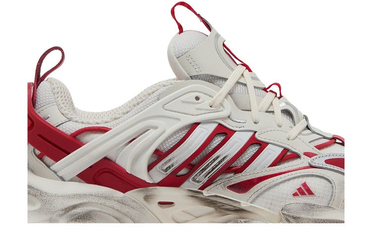 adidas Vento XLG Deluxe 'White Red'