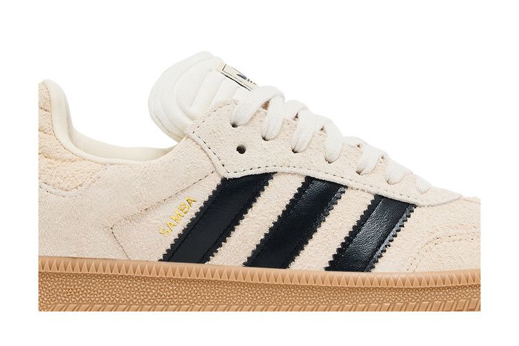 adidas Samba XLG 'Wonder White Black Gum'