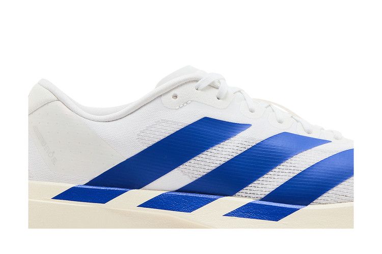 adidas Adizero Evo SL 'White Royal Blue'