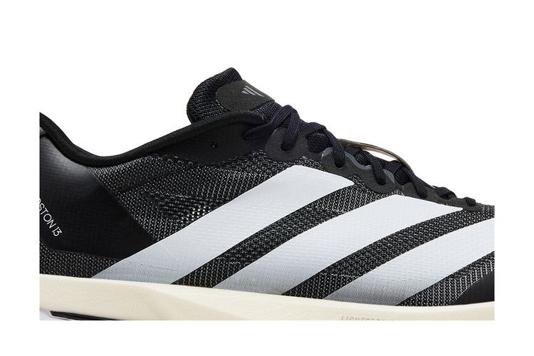 adidas Adizero Boston 13 'Black White Grey'