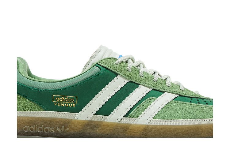 Bad Bunny x adidas Gazelle Indoor 'El Yunque'