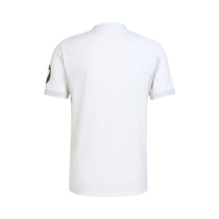 adidas Real Madrid 25/26 Home Authentic Jersey 'White'