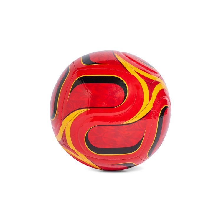 Adidas Trionda Belgium Home Club Ball 'Red/Team Power Red 2/Black'