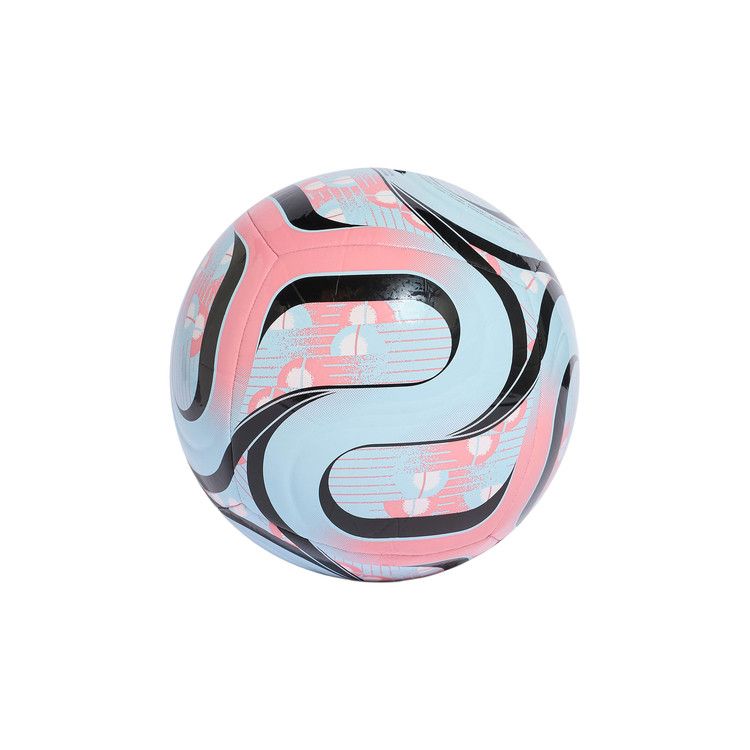 Adidas Trionda Belgium Away Club Ball 'Frozen Blue/White/Super Pop'