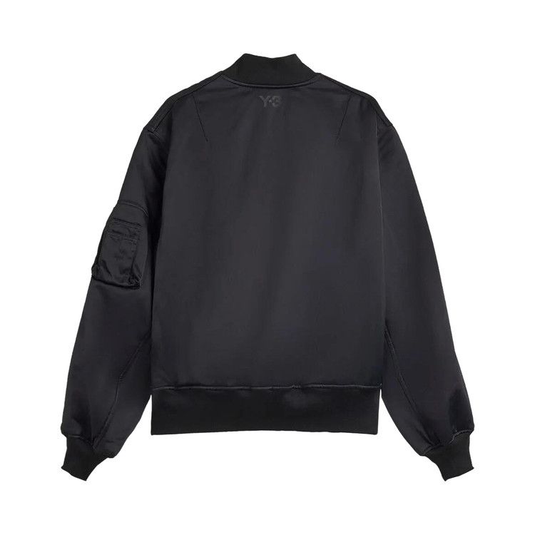 Y-3 PRT Bomber Jacket 'Black'