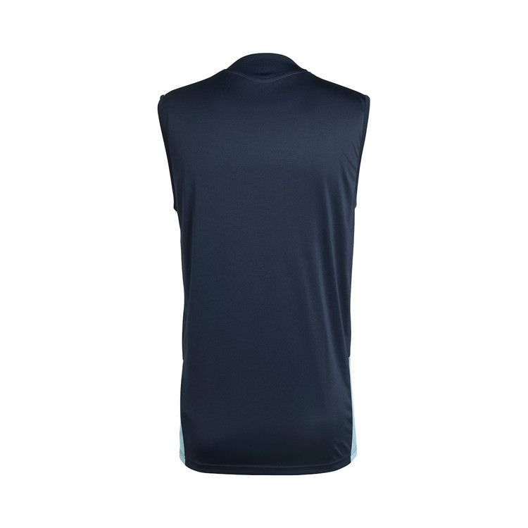 Adidas Argentina 26 Tiro Sleeveless Jersey 'Night Navy'