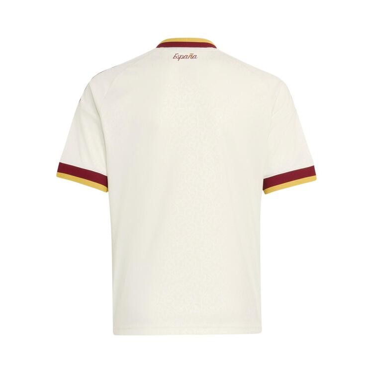 Adidas Spain 26 Away Jersey GS 'Off White'