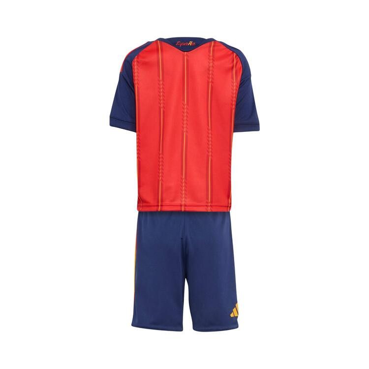 Adidas Spain 26 Home Set PS 'Vivid Red'