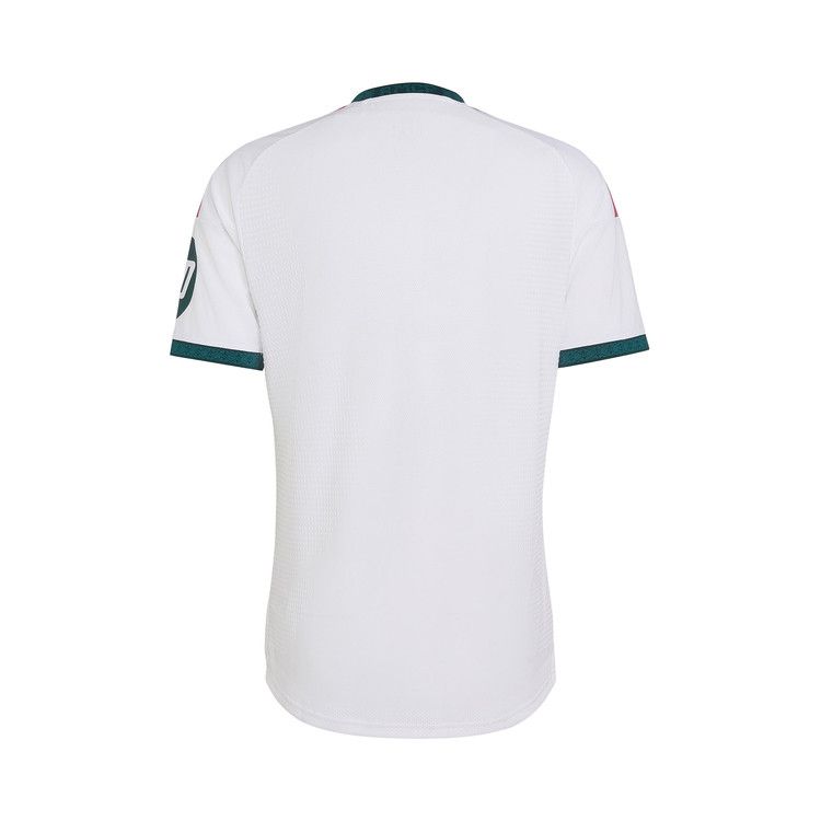 Adidas Real Madrid 26/27 Authentic Home Jersey 'White'