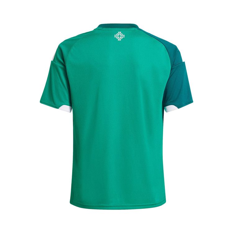 Adidas Northern Ireland 26 Home Jersey 'Glory Green/White'