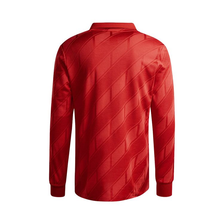 Adidas Belgium Home 1986 Jersey 'Red'