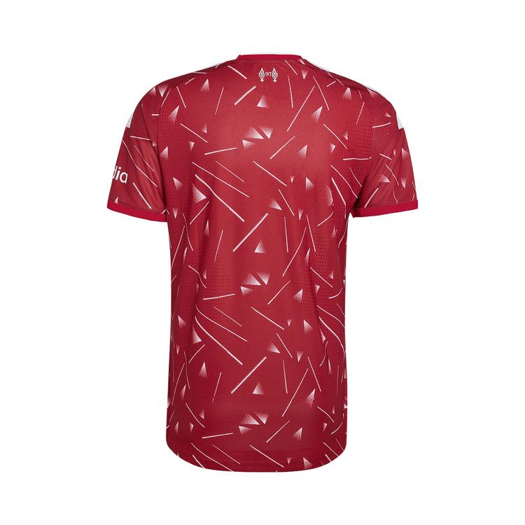 Adidas FC Liverpool 26/27 Authentic Home Shirt 'Red'