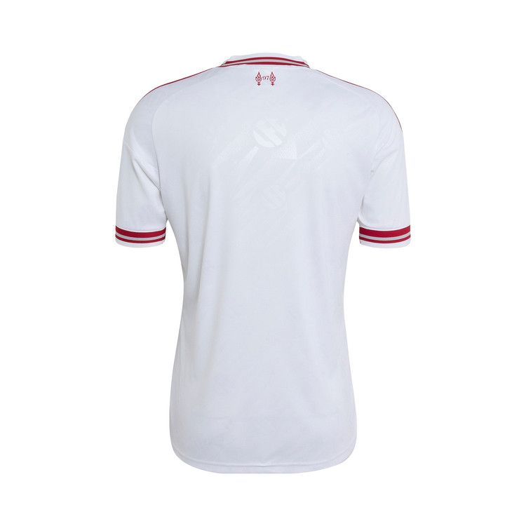 Adidas FC Liverpool 26/27 Away Kit 'White'