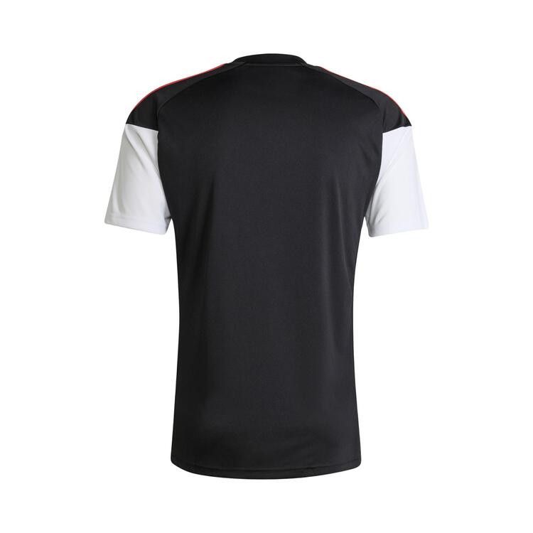 Adidas Tiro26 League Jersey 'Black/Semi Lucid Red'