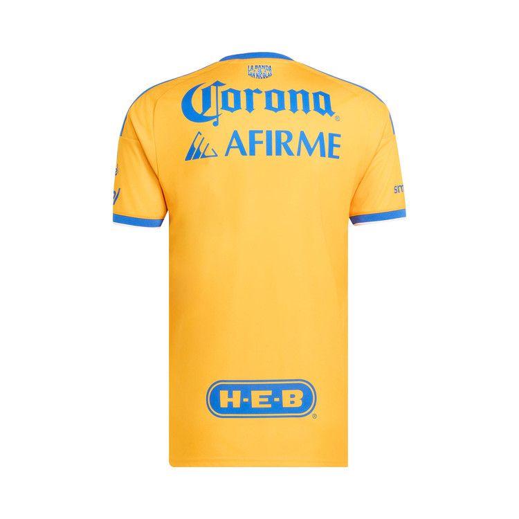 Adidas Tigres UANL 26/27 Home Jersey 'Yellow'