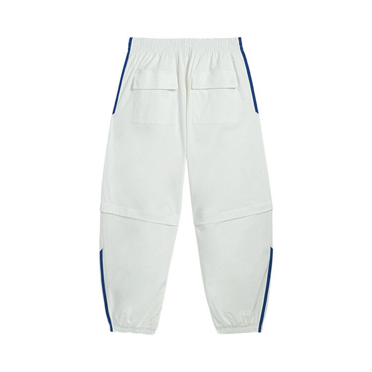 adidas x Willy Chavarria Poplin Track Pants 'Off White'