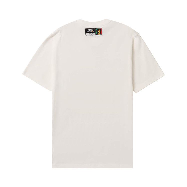 Adidas Bob Marley Originals T-Shirt 'White'