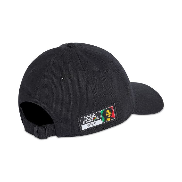 Adidas Jamaica 26 Cap 'Black'