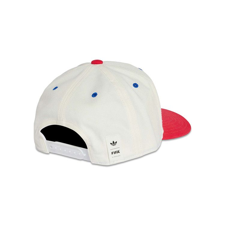 Adidas GR Fan Cap 'Cloud White/Purrub'