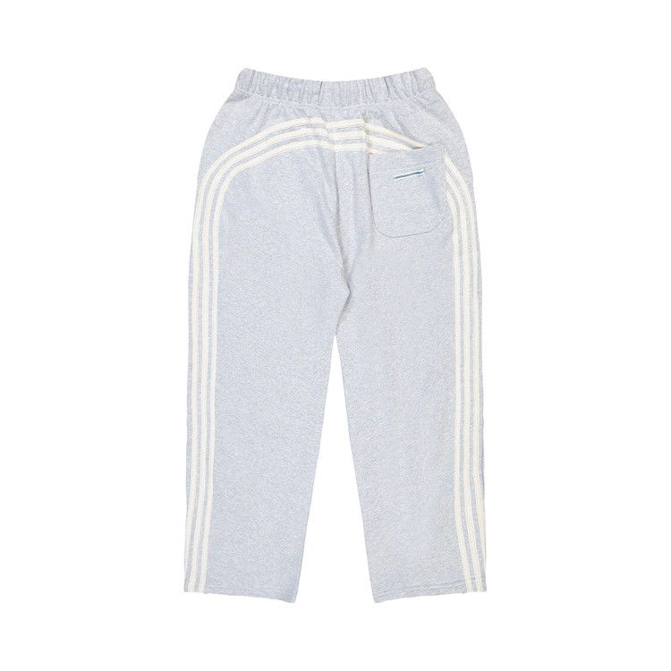 Adidas x Bad Bunny Sweat Pants 'Light Grey Heather'
