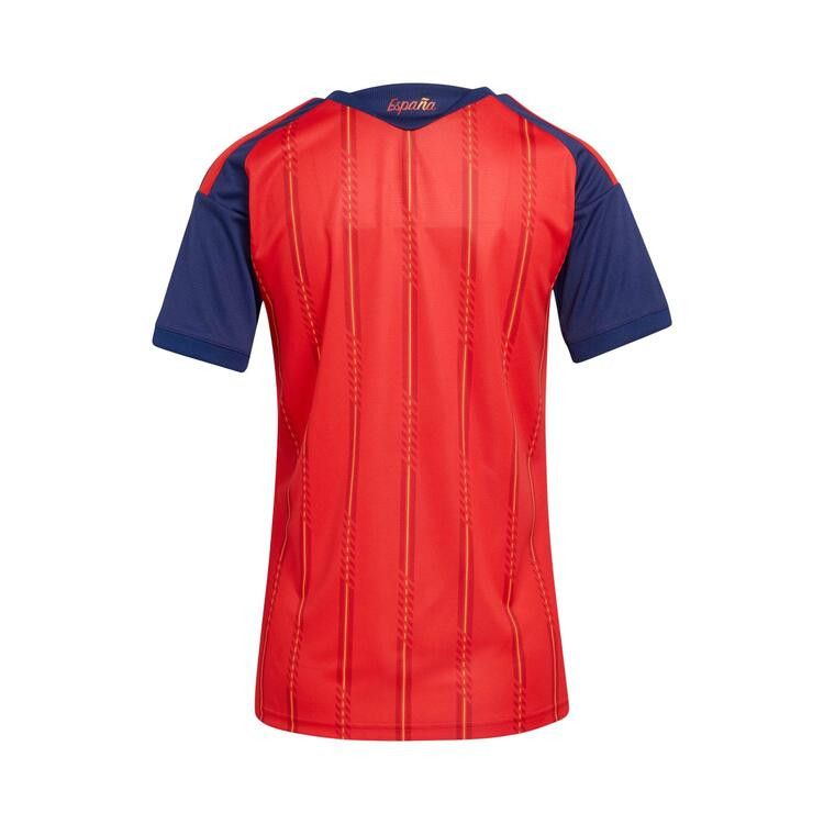 Adidas Spain 26 Home Winner Jersey 'Vivid Red'