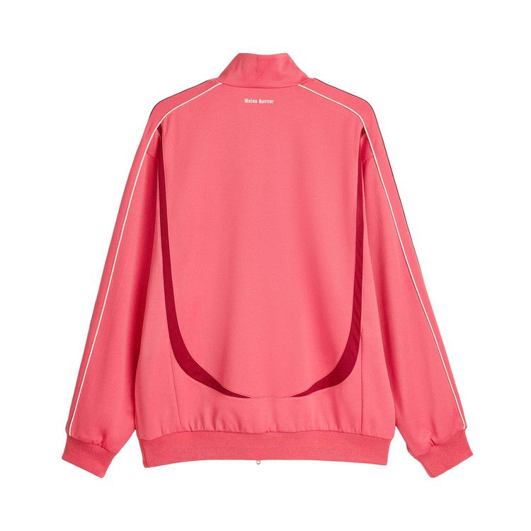 Adidas x Wales Bonner Track Top 'Craft Pink'