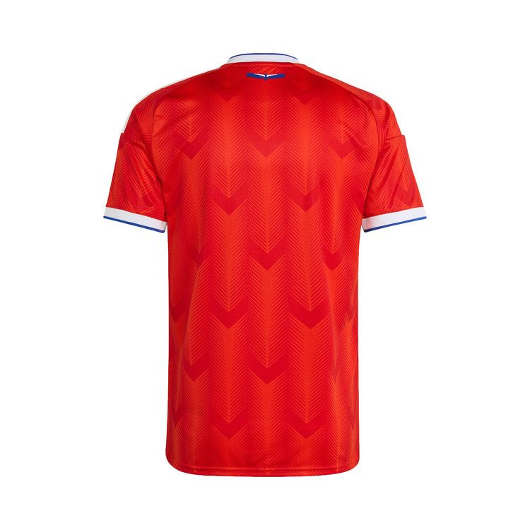 Adidas Chile 26 Home Jersey 'Active Red'