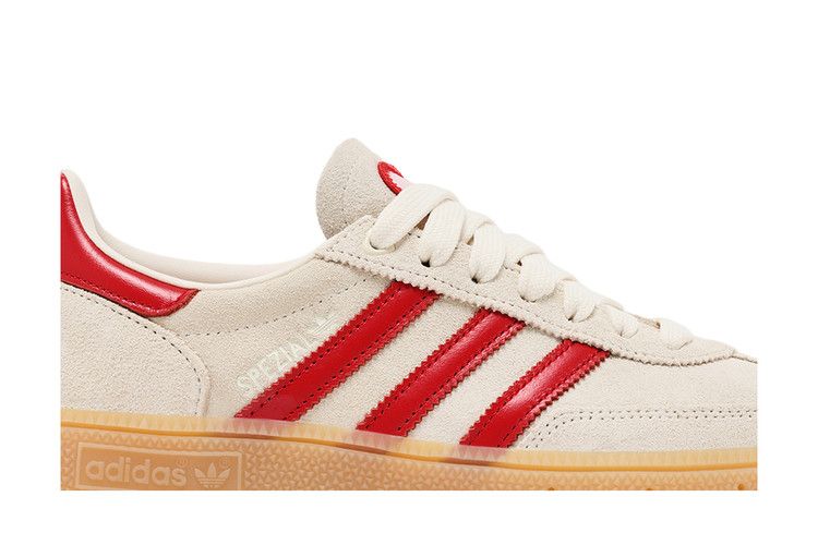 adidas Wmns Handball Spezial 'Cream White Scarlet Sandy Pink'