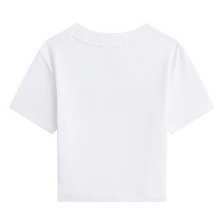 Kith Stickers Graphic Mulberry II Tee 'White'