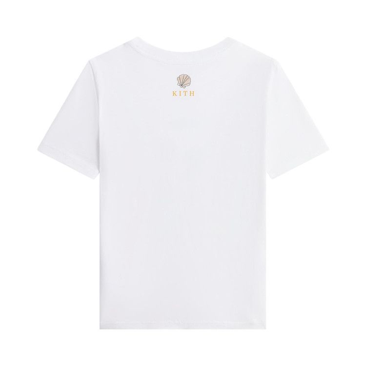 Kith Kith & Kin Beach Tee 'White'